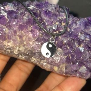 Yin & Yang necklace